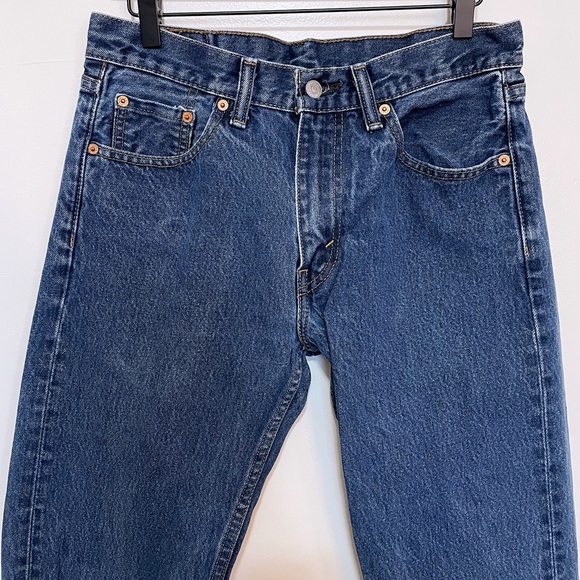 505 Levi’s Jeans - Picture 2 of 6